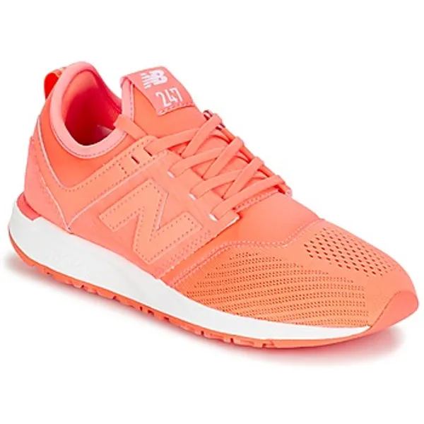 New Balance Lage Sneakers  WRL247 Oranje