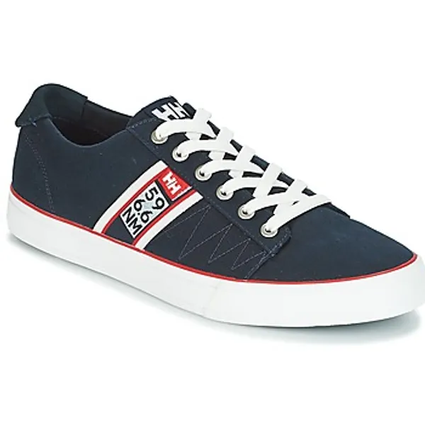 Helly Hansen Lage Sneakers  SALT FLAG F-1 Blauw