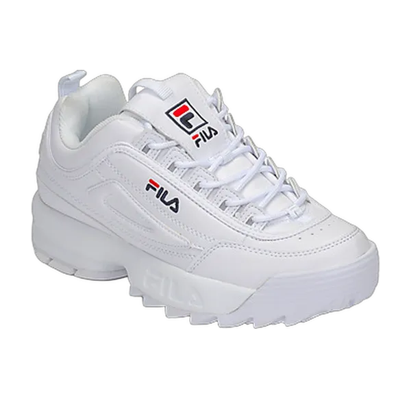 Fila Disruptor Low Wit, vergelijk prijzen bij 1 winkel
