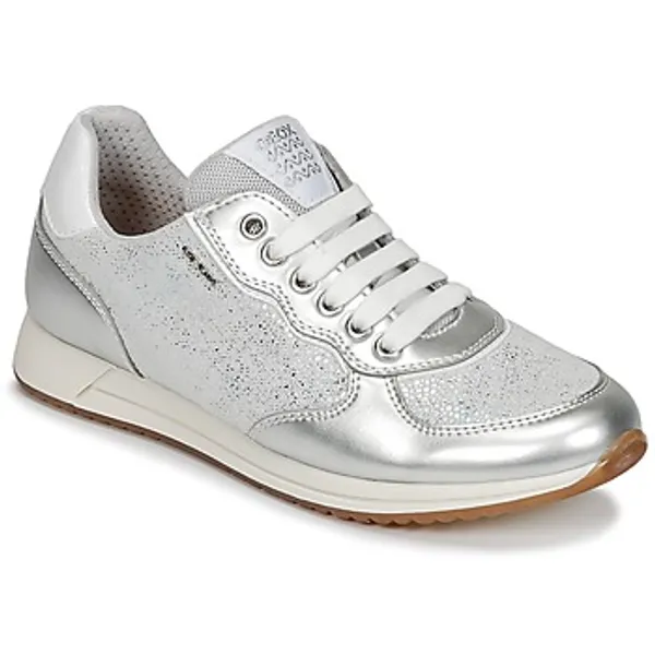Geox Lage Sneakers  J JENSEA G. D Grijs