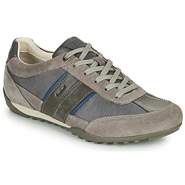Geox Lage Sneakers  U WELLS C Grijs