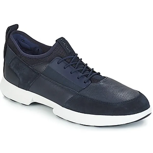 Geox Lage Sneakers  TRACCIA Blauw