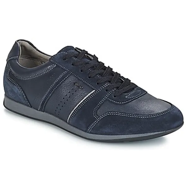 Geox Lage Sneakers  CLEMENT Blauw
