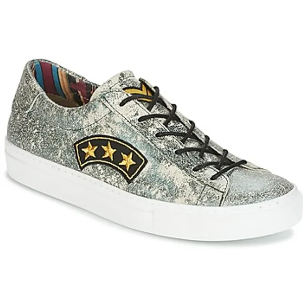 Felmini Lage Sneakers  VERDE Groen — vergelijk prijzen bij 1 winkel