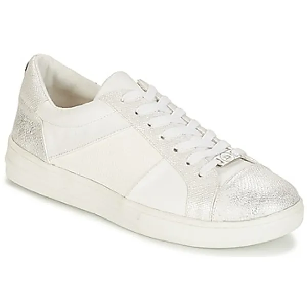Dune London Lage Sneakers  EGYPT Wit — vergelijk prijzen bij 1 winkel