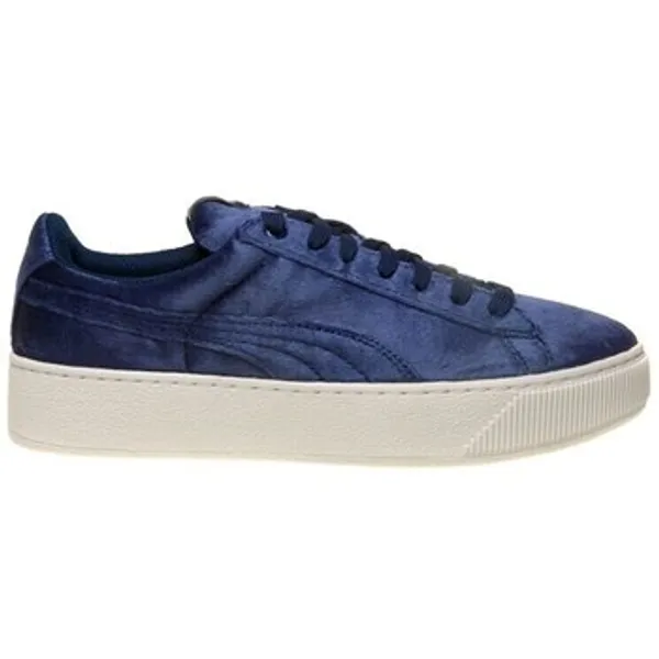 PUMA Lage Sneakers  Vikky Platform VR BL Marine