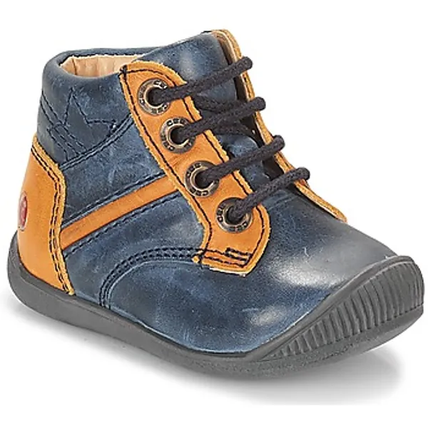 GBB Hoge Sneakers  RATON Blauw