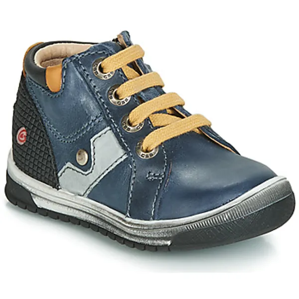 GBB Hoge Sneakers  RENOLD Blauw