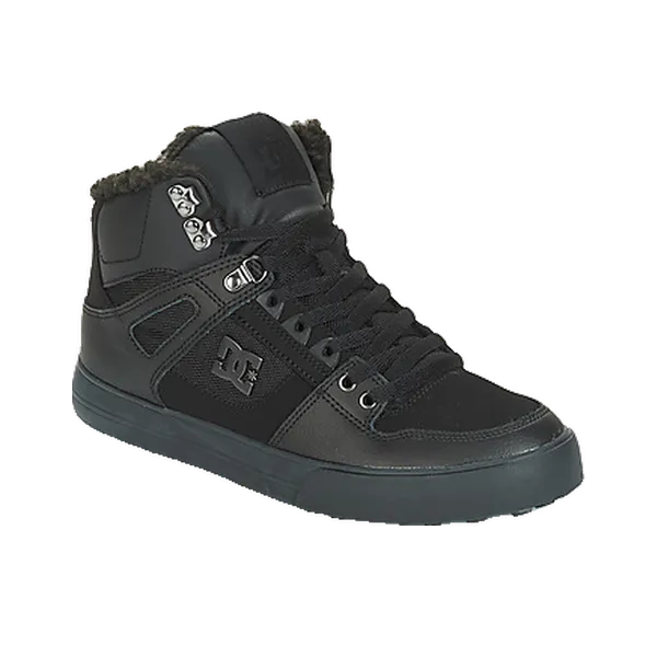 DC Shoes Pure HT WC Wnt 3BK Zwart, vergelijk prijzen bij 1 winkel