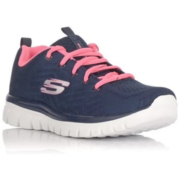 Skechers Sneakers  GET CONNECTED Blauw