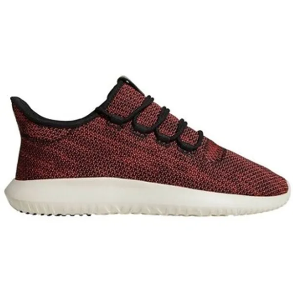 adidas Lage Sneakers  Tubular Shadow Bordeau