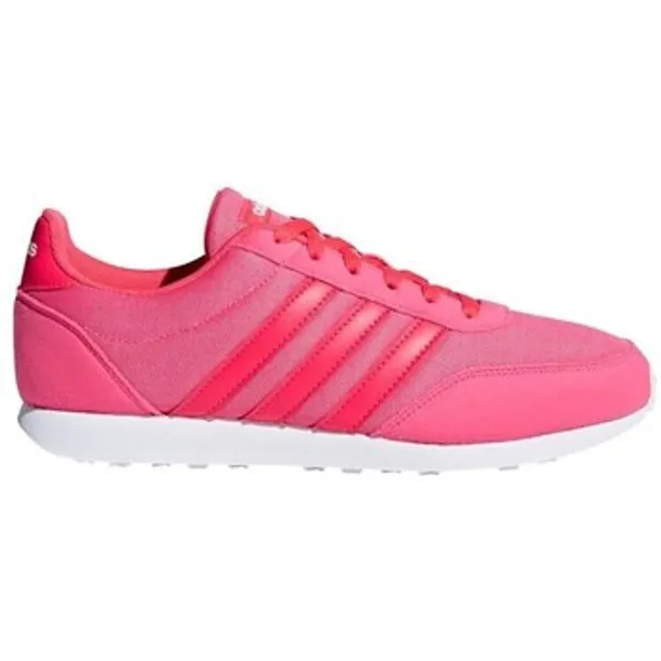adidas Lage Sneakers  V Racer 20 Roze