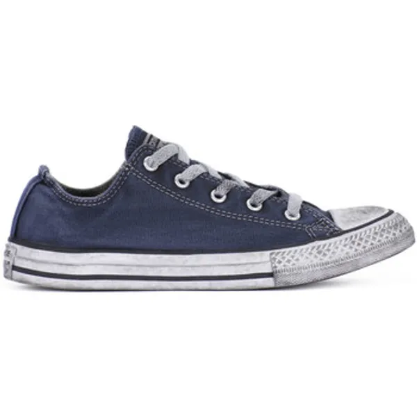 Converse All Star Blauw