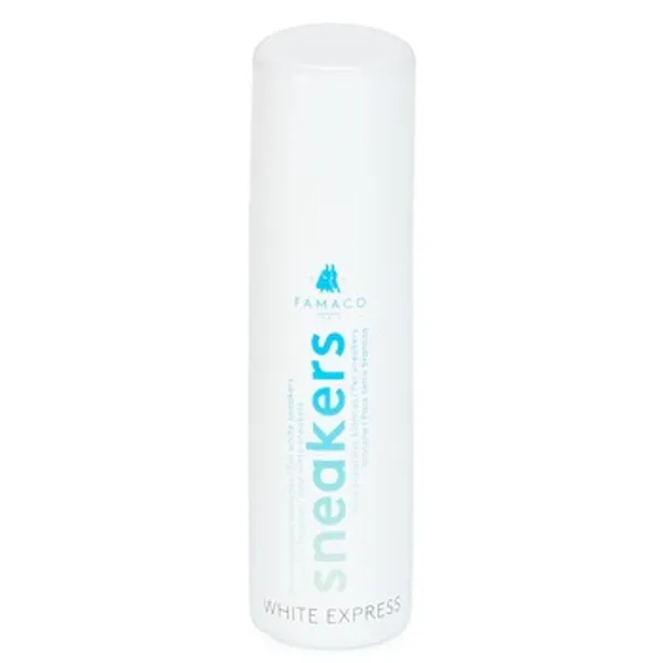 Famaco Schoenonderhoud Wit