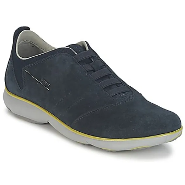Geox Lage Sneakers  NEBULA B Blauw