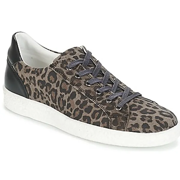 Yurban Lage Sneakers  JUKKY Zwart