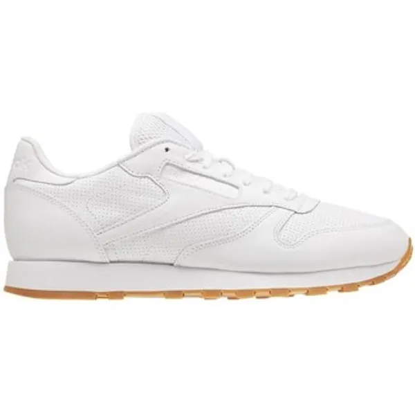 Reebok Sport Lage Sneakers  Classic Leather PG Wit