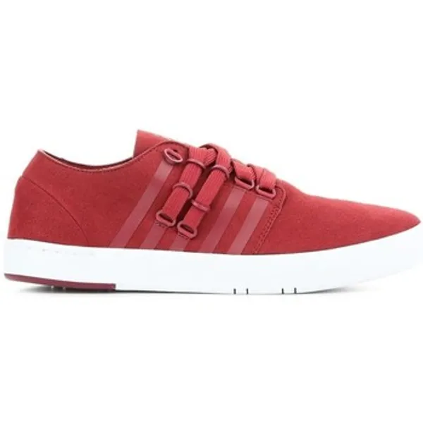 K-SWISS Lage Sneakers  K- Swiss DR CINCH LO 03759-592-M Rood