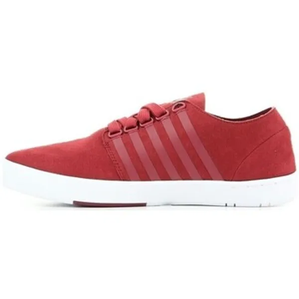 K-swiss K Swiss DR Cinch LO Rood, foto 2 van 2