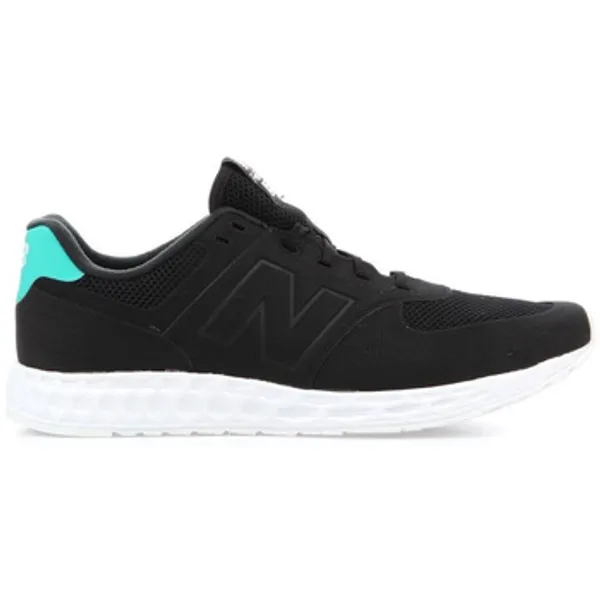 New Balance Lage Sneakers  Mens Lifestyle MFL574BG Zwart