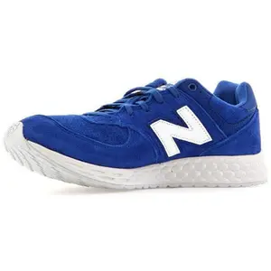 New Balance 574 blauw