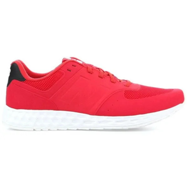 New Balance Lage Sneakers  Mode De Vie MFL574RB Rood