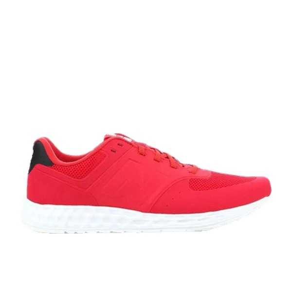 New Balance Mode De Vie MFL574RB Rood, vergelijk prijzen bij 1 winkel