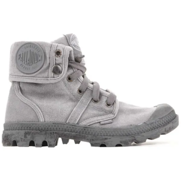 Palladium Hoge Sneakers  US Baggy W 92478-066-M Grijs — vergelijk prijzen bij 1 winkel