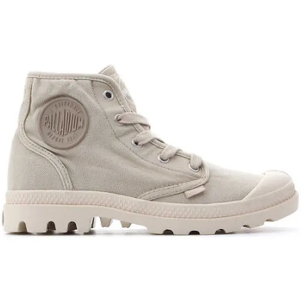 Palladium Pampa Hi Beige, vergelijk prijzen bij 1 winkel