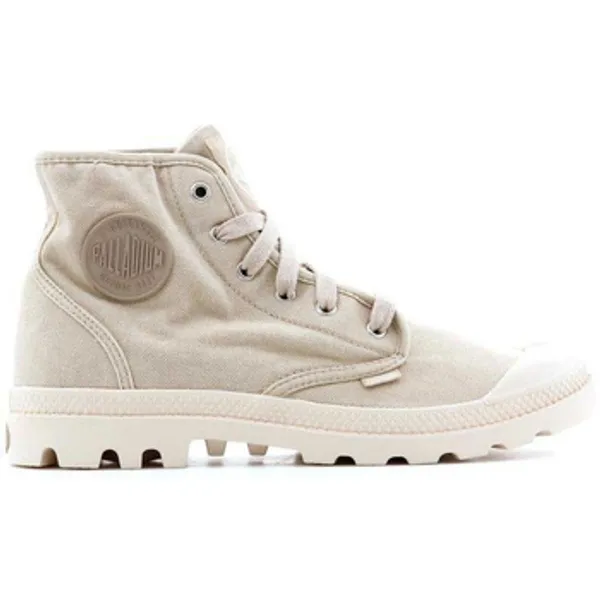 Palladium Hoge Sneakers  Pampa Hi 02352-238-M Beige
