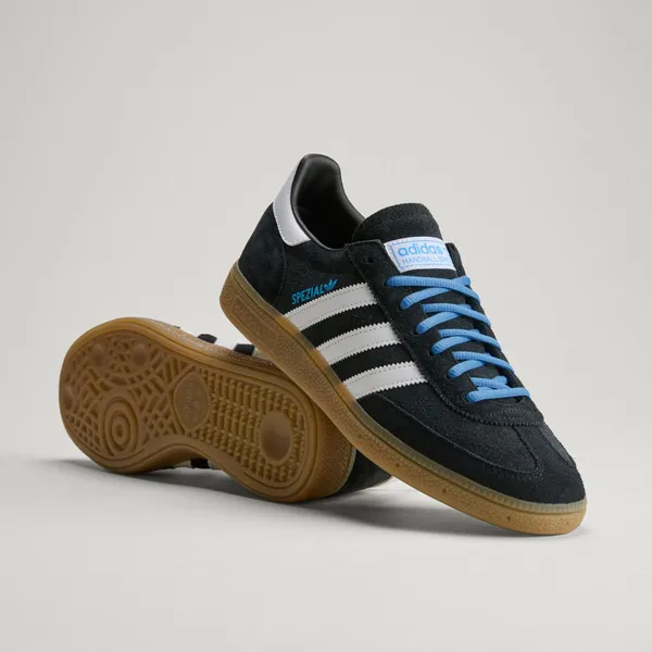adidas Handball Spezial Core Black / Cloud White / None
