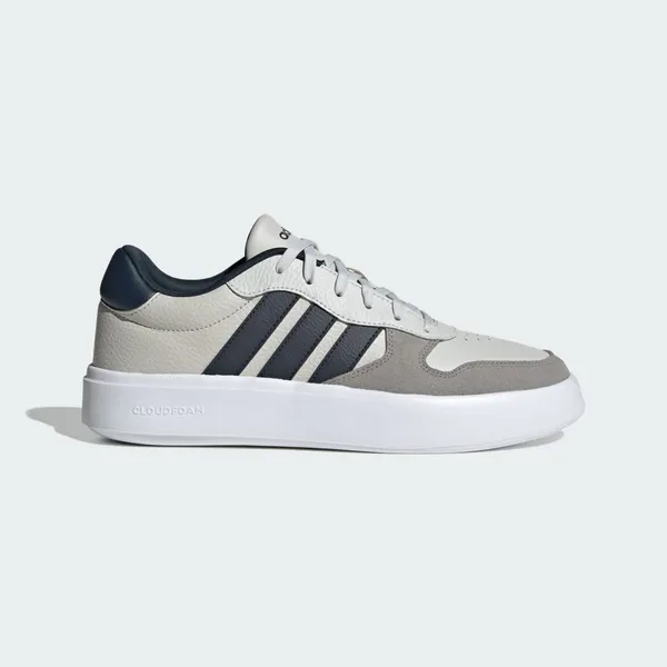 adidas Litecourt sneakers Grey One / Aurora Ink / Cloud White
