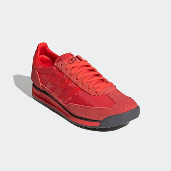 adidas SL 72 RS Audi Revolut F1 Team Hi-Res Red/Utility Black, foto 5 van 5