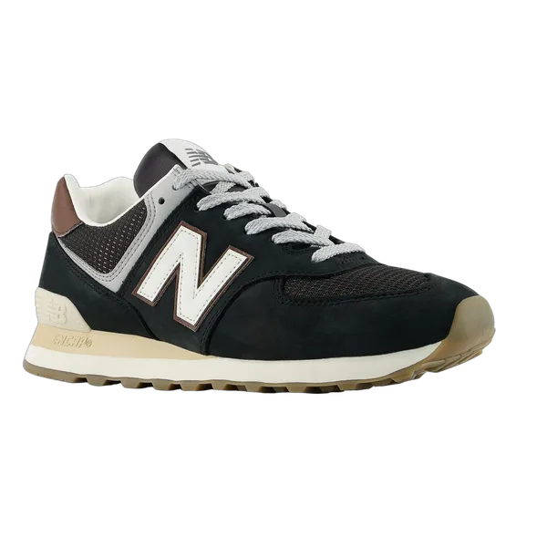 New Balance New Balance U574 Unisex Sneakers - Brown