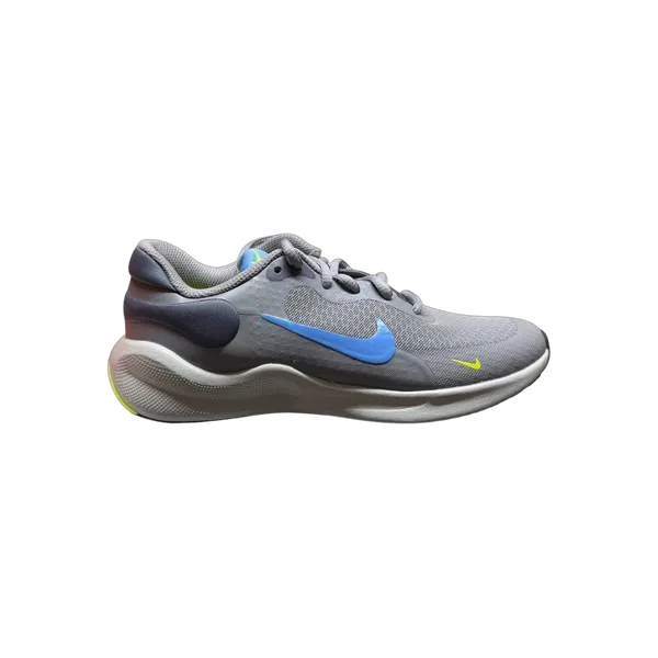 Nike Nike Revolution 7 - Sneakers - Jongens - Grijs/Blauw