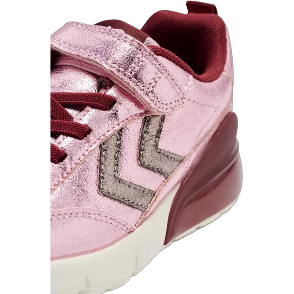 hummel hummel Kinder Sneakers low Daylight Glitter Jr 224690