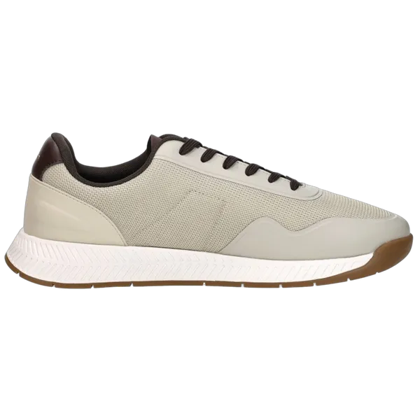 Hugo Boss Hugo Boss Titanium Runn Sneakers Laag - Beige