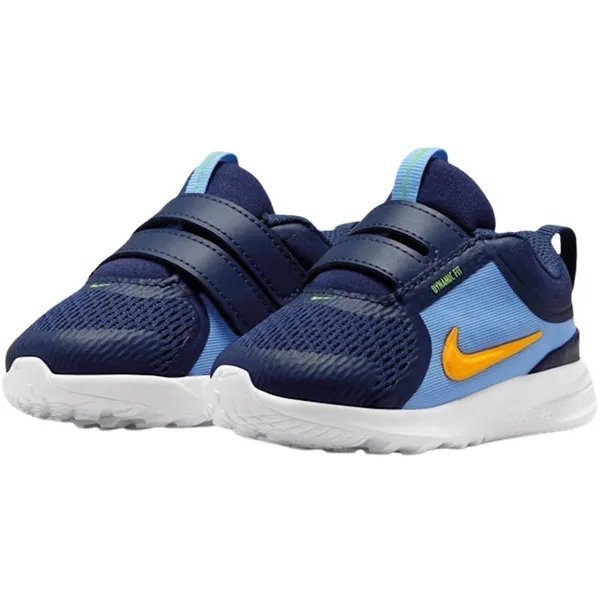 Nike Star Runner 5 TD blauw - oranje