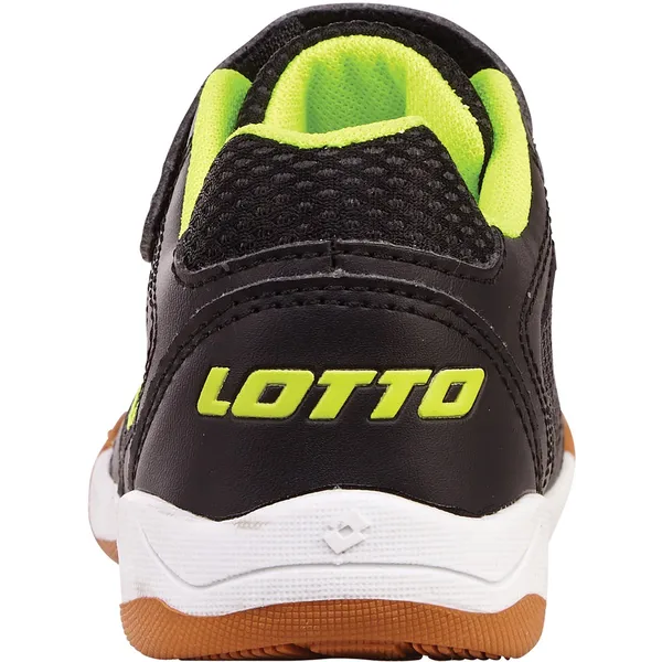 Lotto WHIZZER K zwart