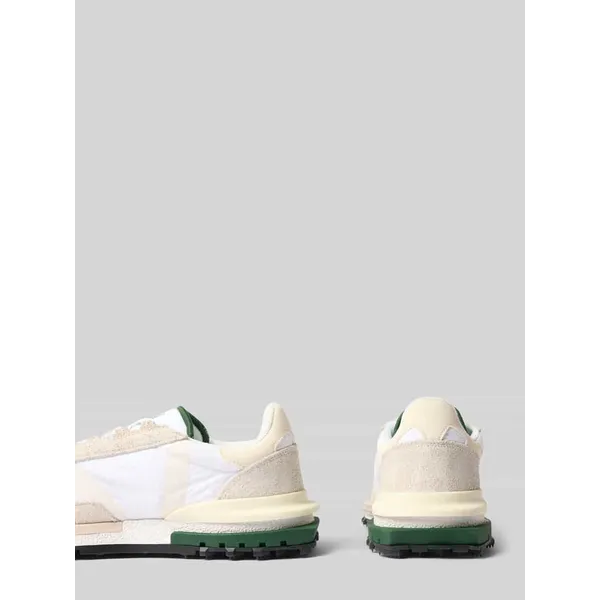 Lacoste Elite Active Wit/Beige, foto 2 van 2
