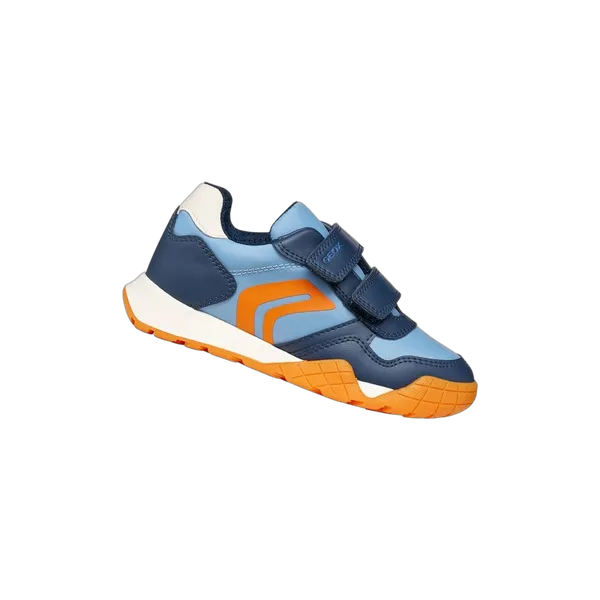GEOX GEOX RANN-E JONGENS Sneakers