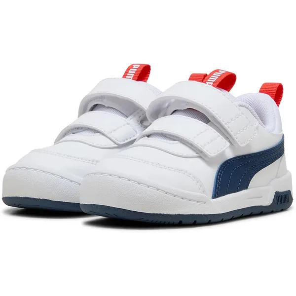 PUMA Multiflex 2 Sl V White / Persian Blue