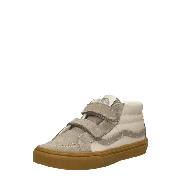 Vans SK8-Mid Klittenband Hoog Beige, foto 2 van 4