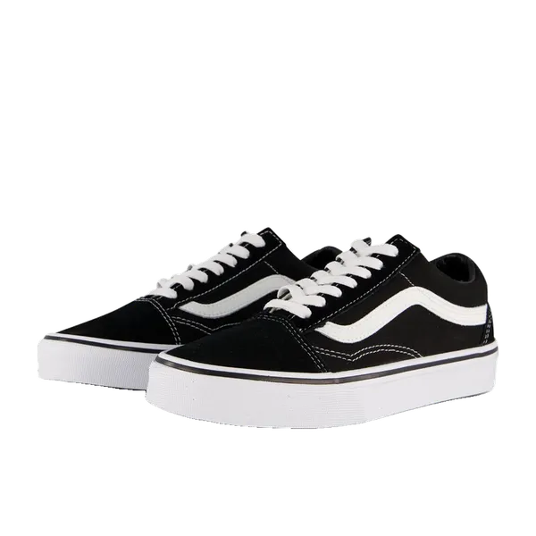 Vans Old Skool Zwart/Wit, vergelijk prijzen bij 2 winkels