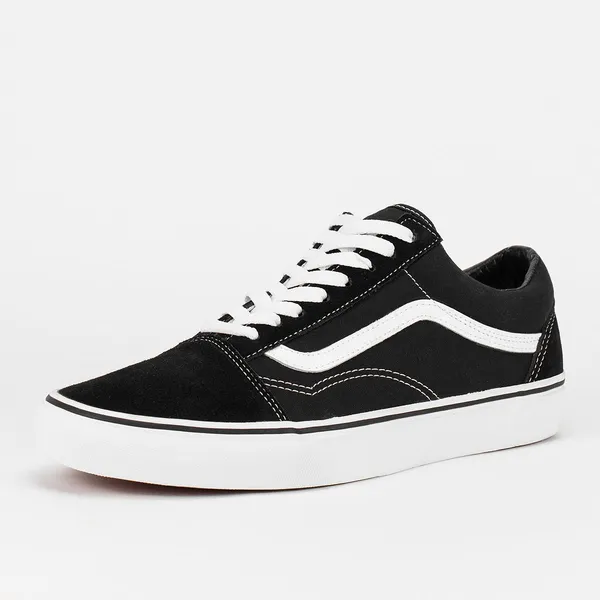 Vans Old Skool Zwart/Wit, foto 3 van 4