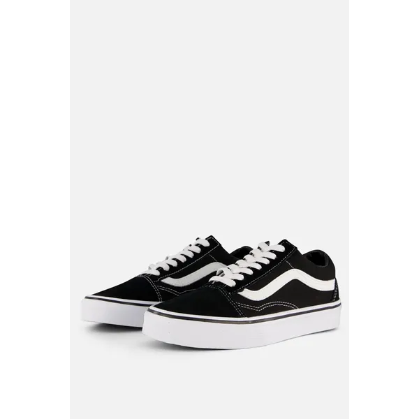 Vans Old Skool Zwart/Wit, foto 2 van 4