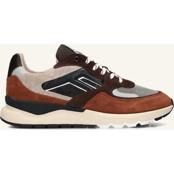 Floris van Bommel Sfm-10154 De Treener Bruin