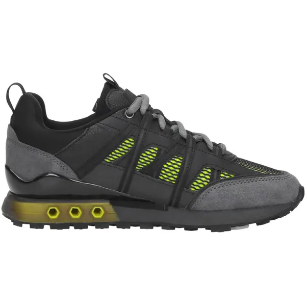 Cruyff Fearia Futura Sneakers Laag - Zwart Zwart