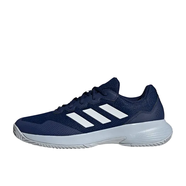 adidas Gamecourt 2.0 Tennisschoenen Blauw, vergelijk prijzen bij 1 winkel