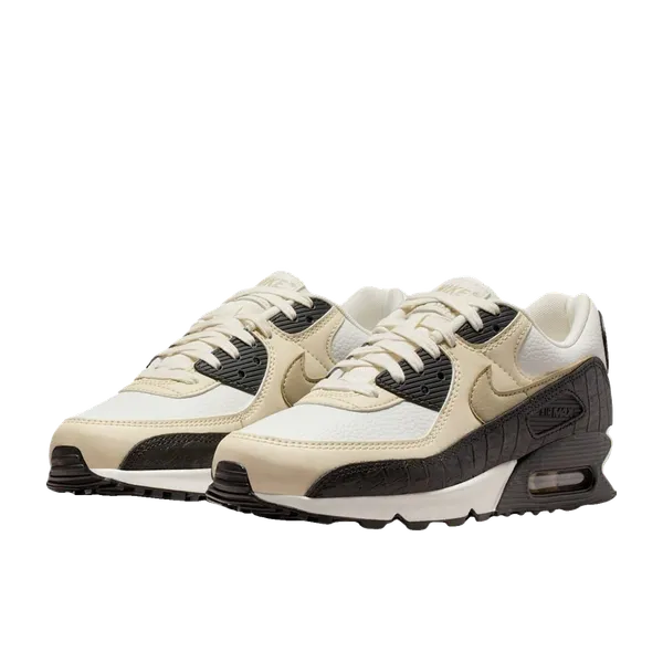 Nike Air Max Wit/Zwart/Beige, vergelijk prijzen bij 1 winkel
